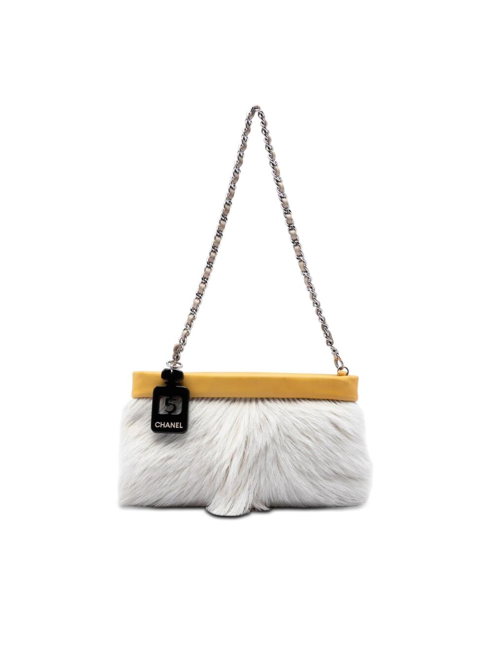 Chanel Rabbit Fur No.5 Perfume Bottle #284243C13B